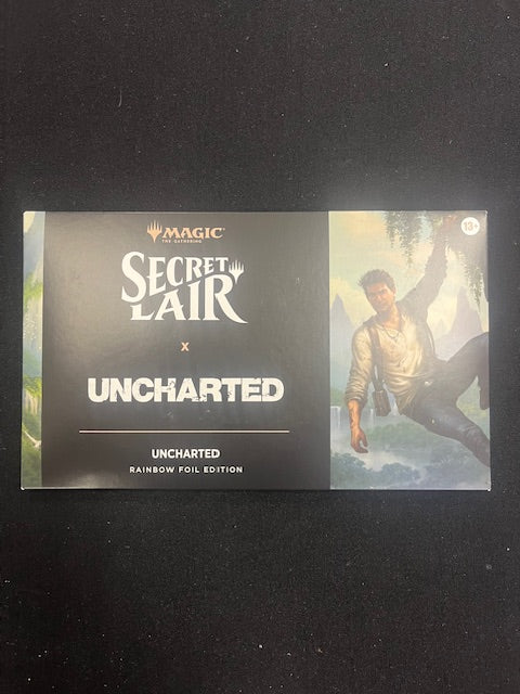 Secret Lair Drop: Secret Lair Drop Series (SLD)