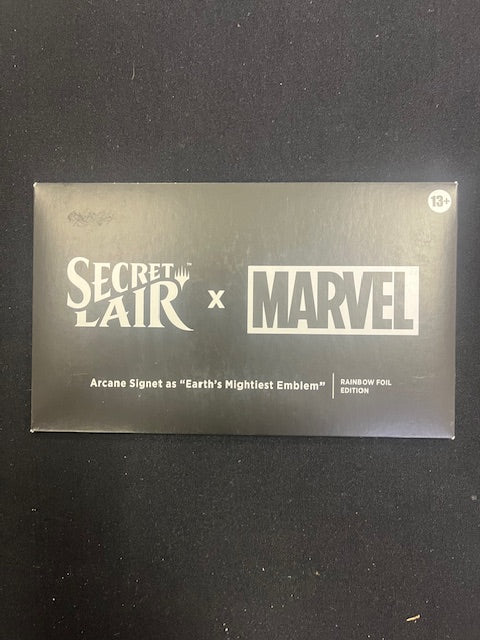 Secret Lair Drop: Secret Lair Drop Series (SLD)