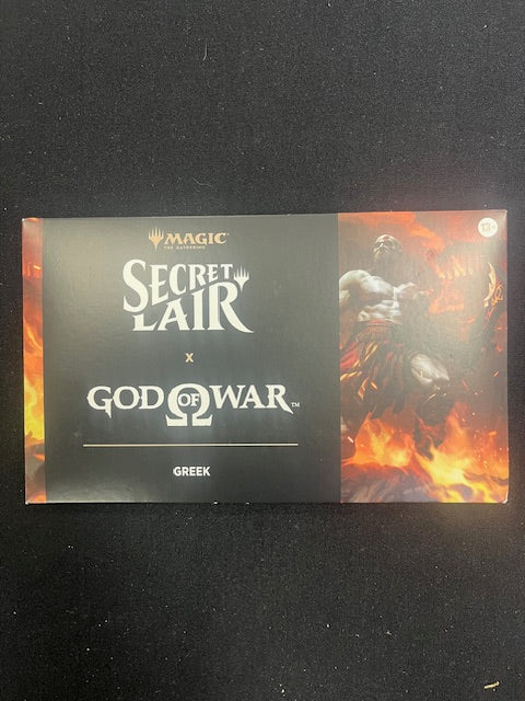 Secret Lair Drop: Secret Lair Drop Series (SLD)