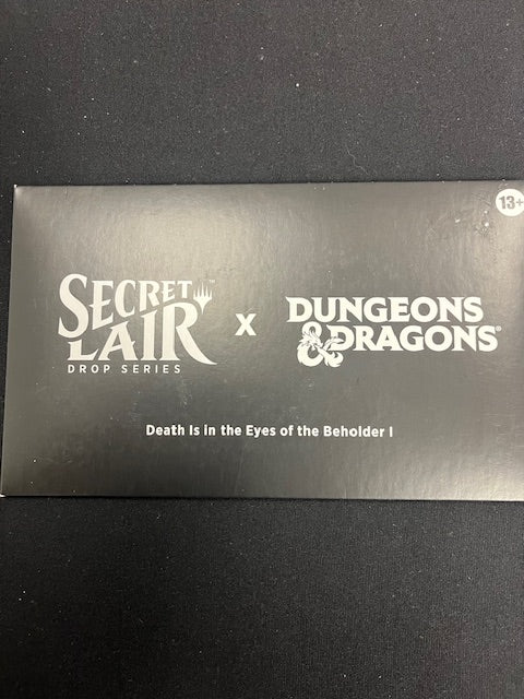 Secret Lair Drop: Secret Lair Drop Series (SLD)
