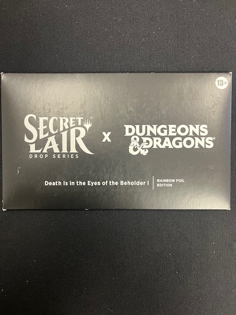 Secret Lair Drop: Secret Lair Drop Series (SLD)