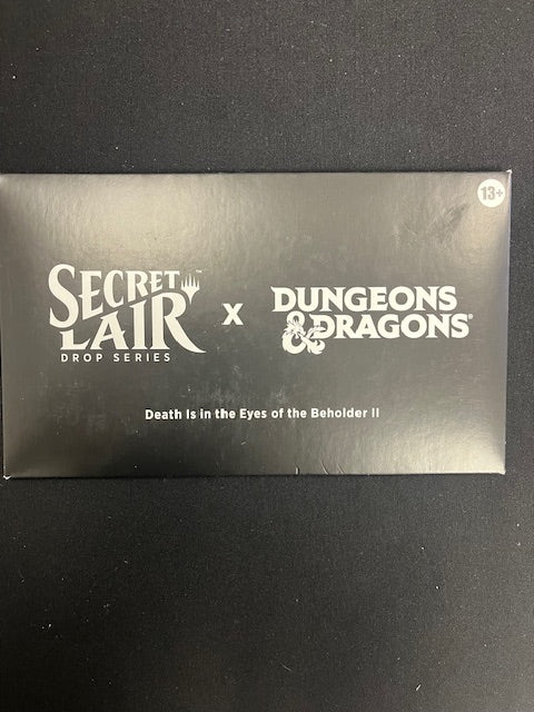 Secret Lair Drop: Secret Lair Drop Series (SLD)