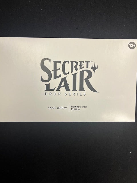 Secret Lair Drop: Secret Lair Drop Series (SLD)