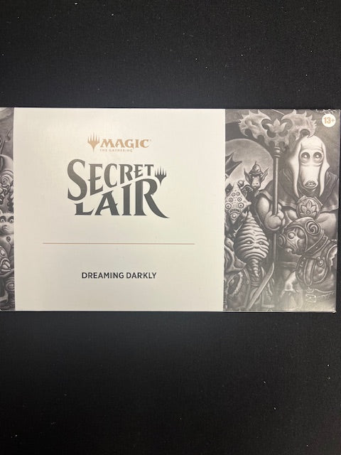 Secret Lair Drop: Secret Lair Drop Series (SLD)