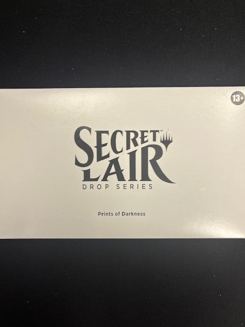 Secret Lair Drop: Secret Lair Drop Series (SLD)