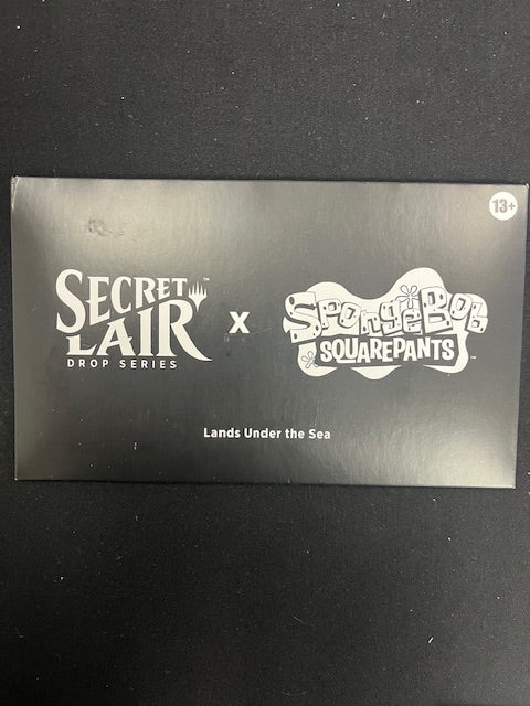 Secret Lair Drop: Secret Lair Drop Series (SLD)