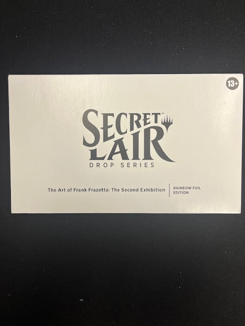 Secret Lair Drop: Secret Lair Drop Series (SLD)