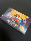 Disney Lorcana: The First Chapter Booster Box - The First Chapter (CM1 Code) (1) (First Print!)