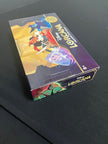 Disney Lorcana: The First Chapter Booster Box - The First Chapter (CM1 Code) (1) (First Print!)