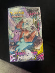 Unified Minds Booster Box - SM - Unified Minds (SM11)