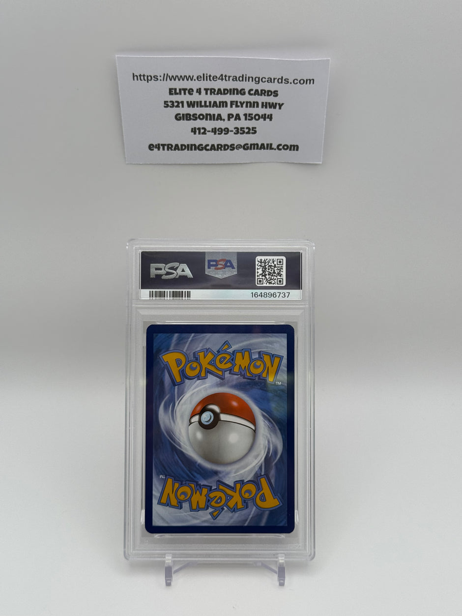 Charmander #168 Scarlet & Violet 151 (PSA 9)
