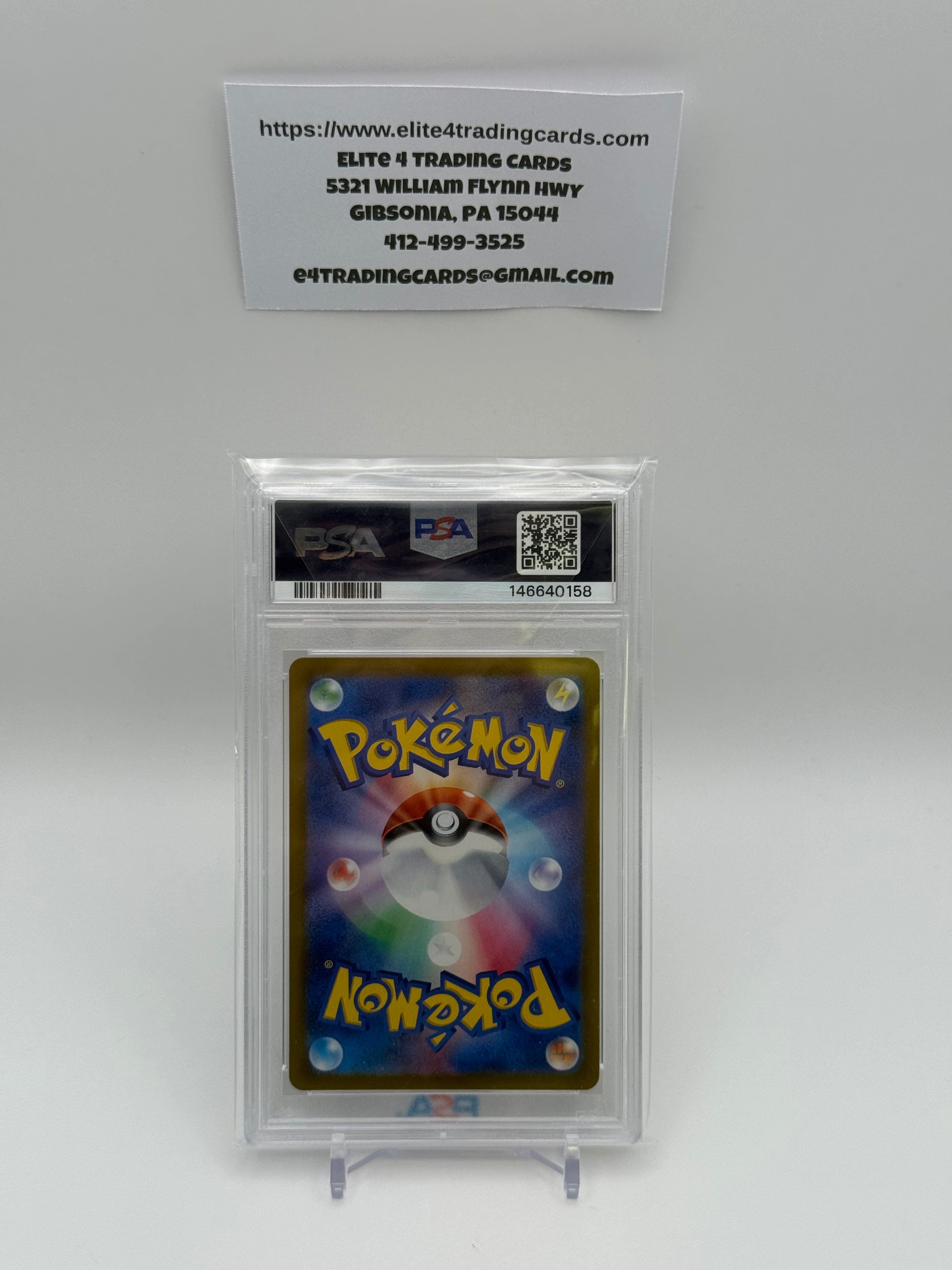 Skarmory #73 Japanese Paradise Dragona (PSA 10)