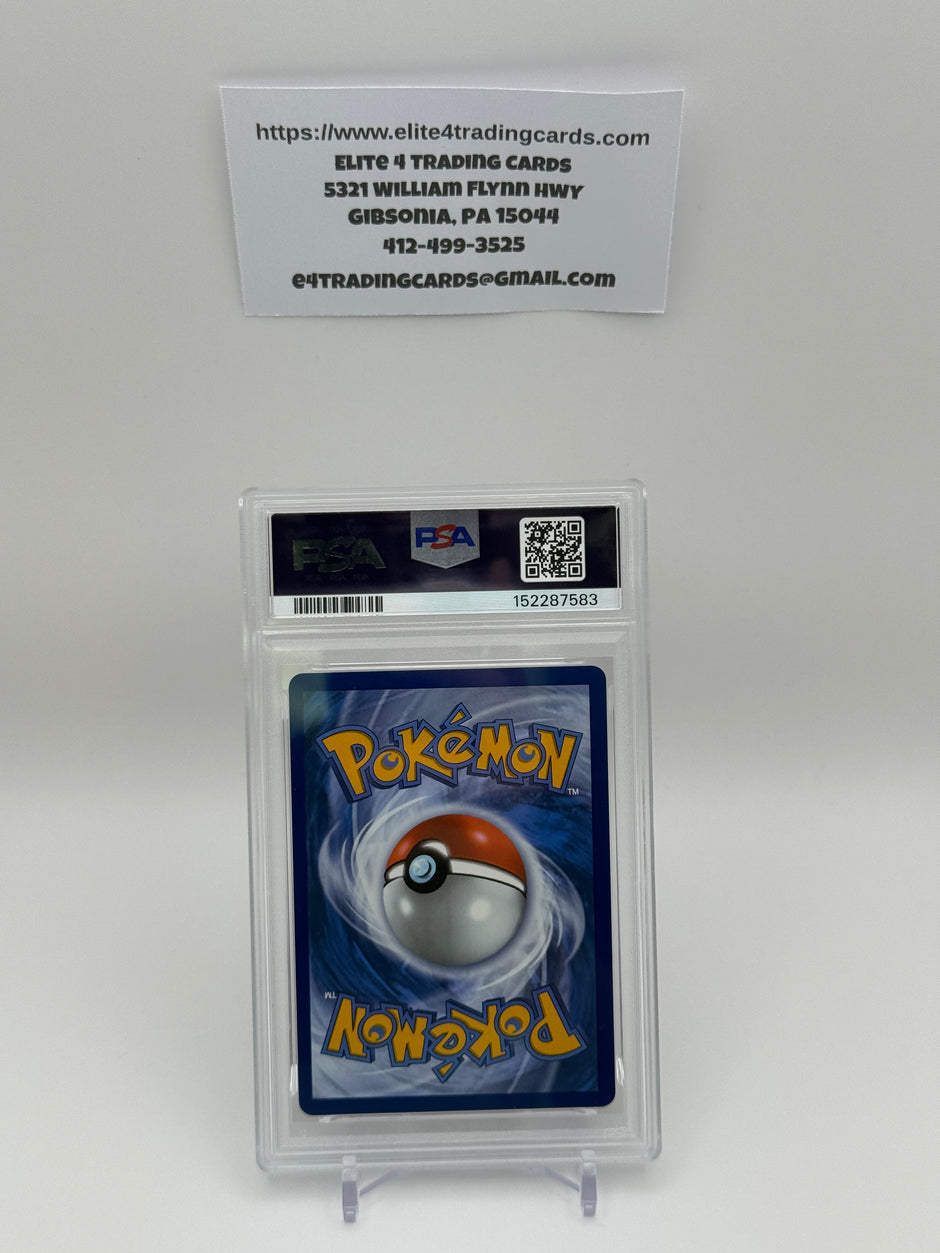 2025 Pokemon Meg EN Mega Latias ex Special Illustration Rare (PSA 9)