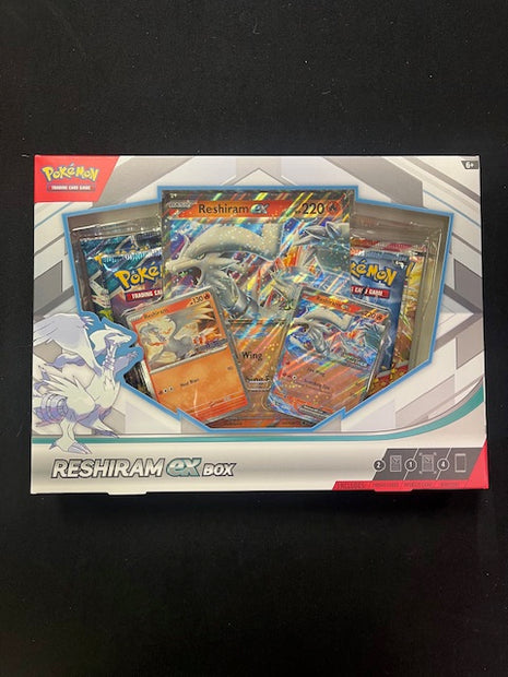 Reshiram ex Box - Miscellaneous Cards & Products (MCAP)