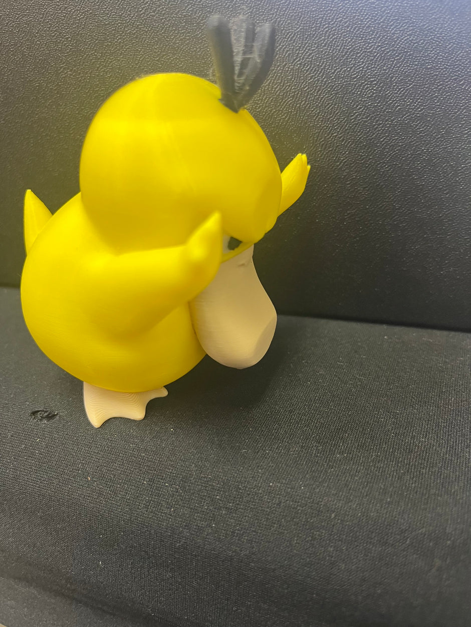 Pokemon 3D Figurines