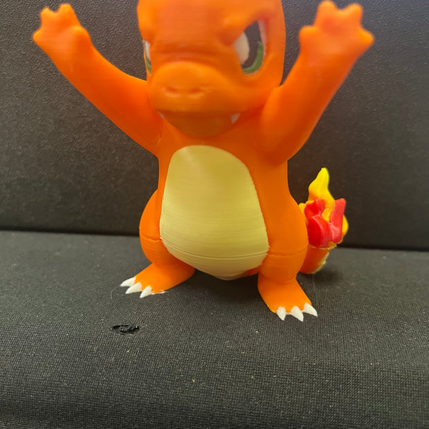 Pokemon 3D Figurines