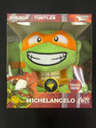 Gatherers' Tavern TMNT Michelangelo ARTY Deck Box for Magic: The Gathering (Copy) (Copy)