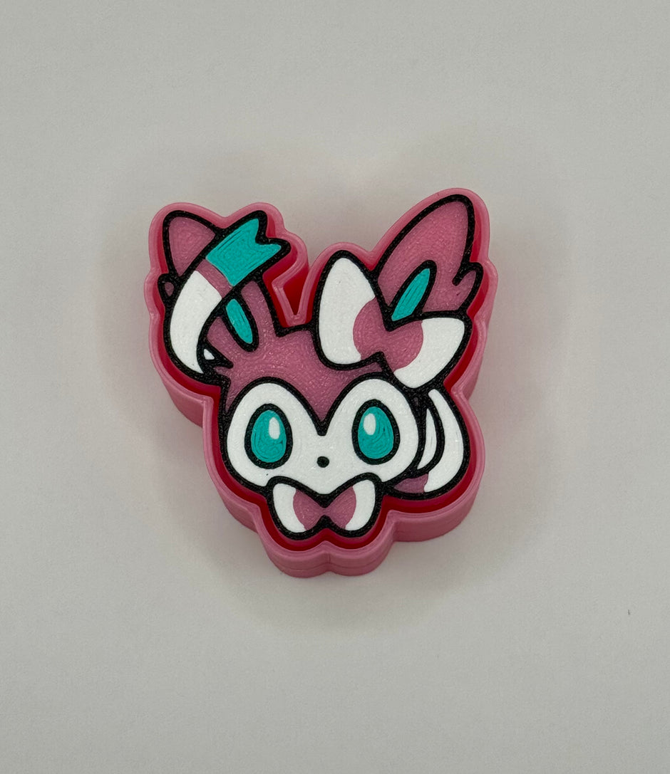 Misc Pokémon & One Piece Fidget Clickers