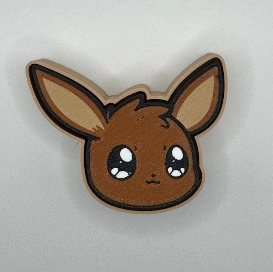 Misc Pokémon & One Piece Fidget Clickers