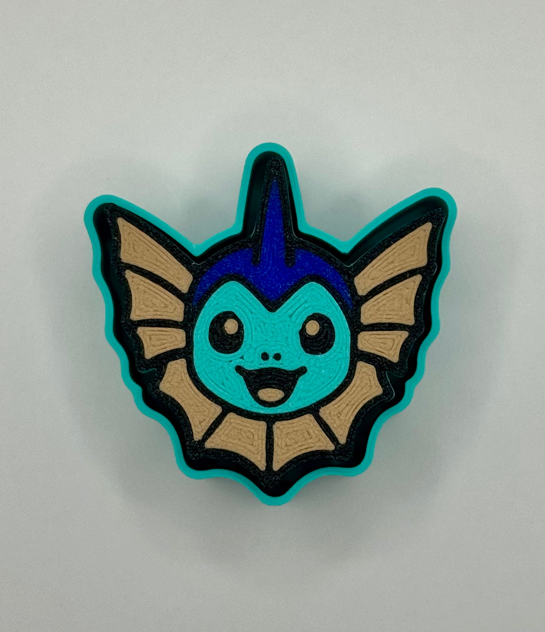Misc Pokémon & One Piece Fidget Clickers