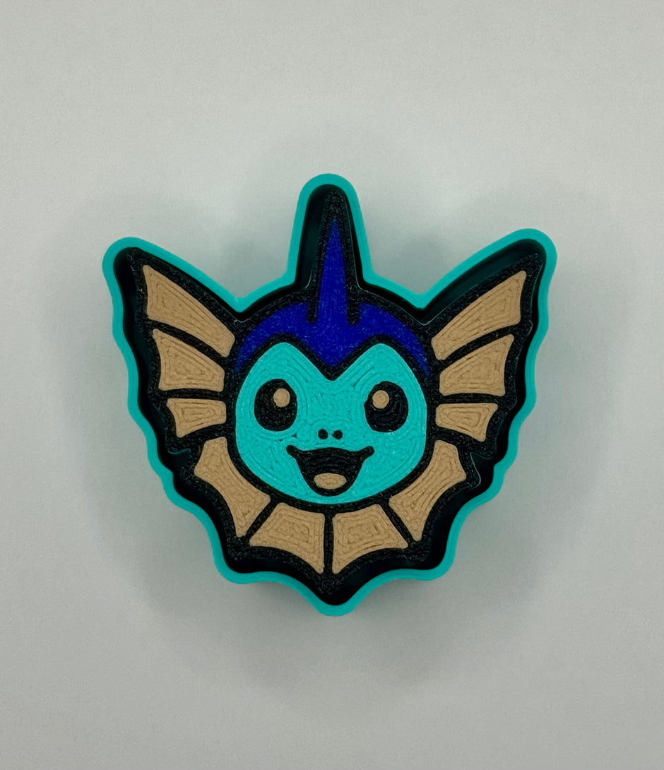 Misc Pokémon & One Piece Fidget Clickers