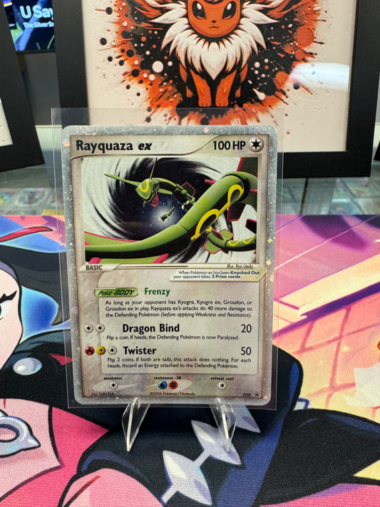 Rayquaza ex - 039 (EX Collector's Tin) - Nintendo Promos (PR)