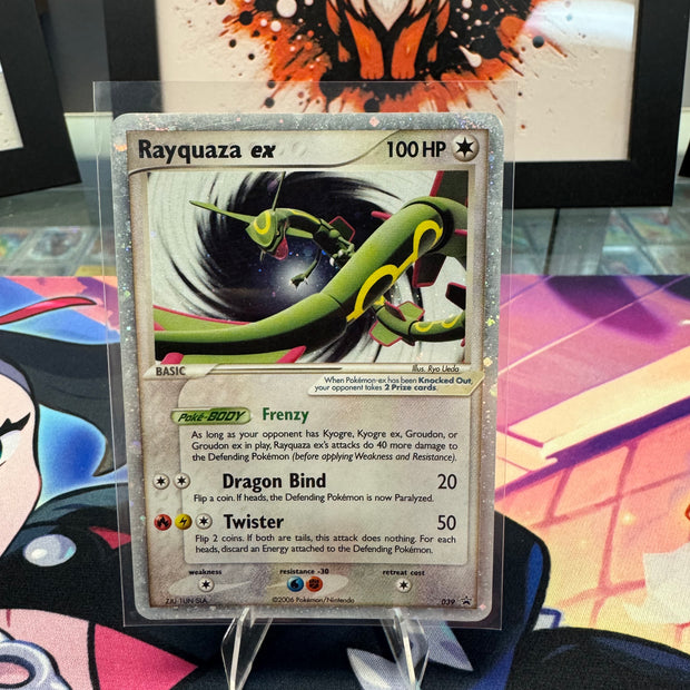 Rayquaza ex - 039 (EX Collector's Tin) - Nintendo Promos (PR)