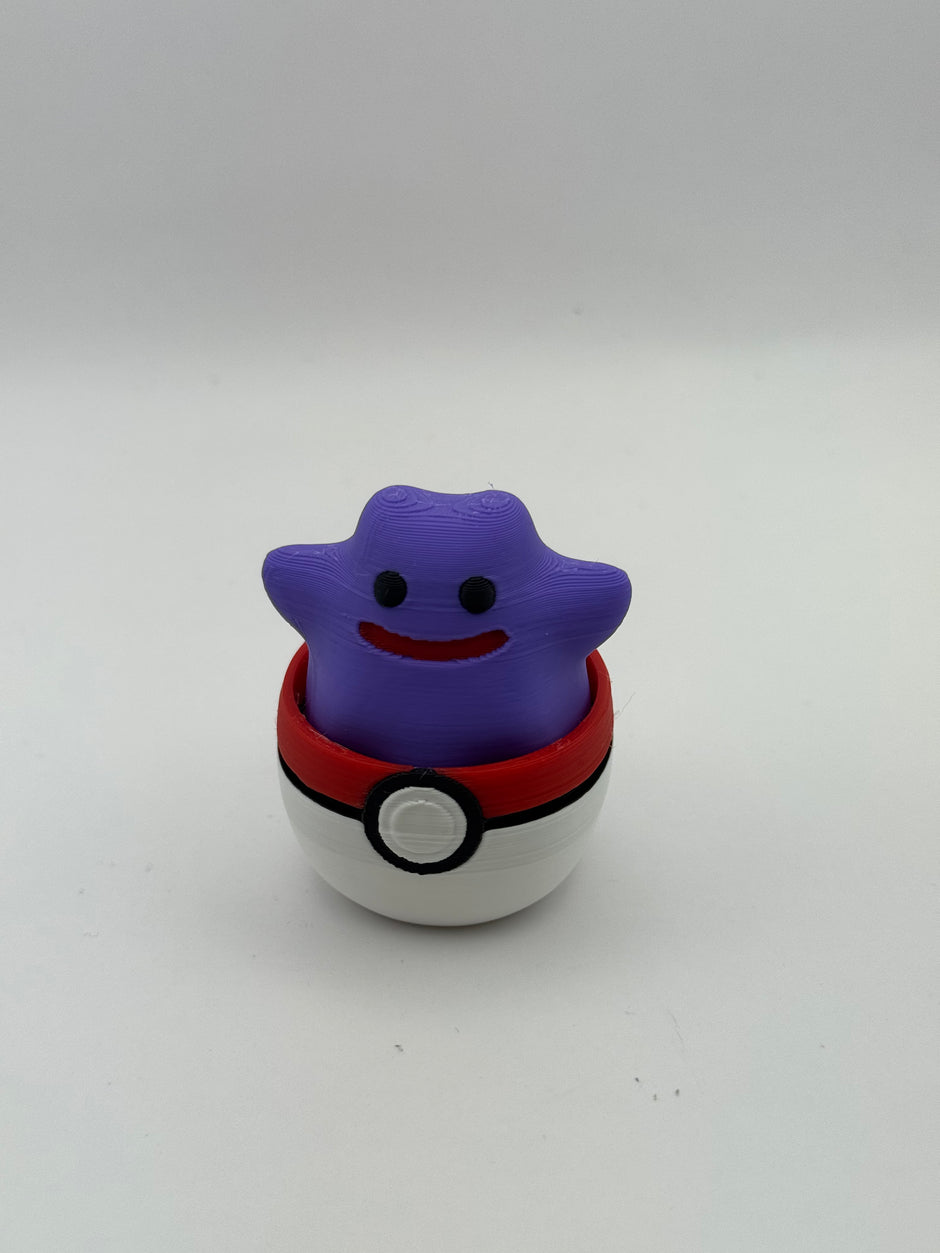 Misc Pokémon & One Piece Fidget Clickers