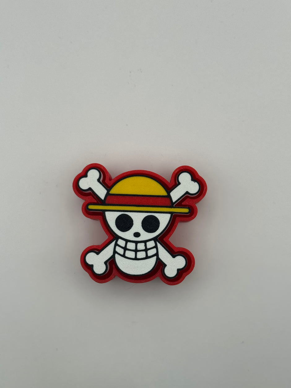 Misc Pokémon & One Piece Fidget Clickers