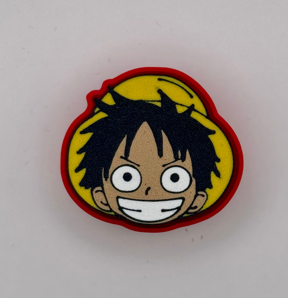 Misc Pokémon & One Piece Fidget Clickers