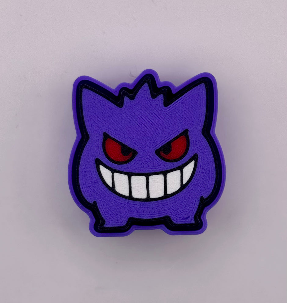 Misc Pokémon & One Piece Fidget Clickers