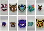 Misc Pokémon & One Piece Fidget Clickers