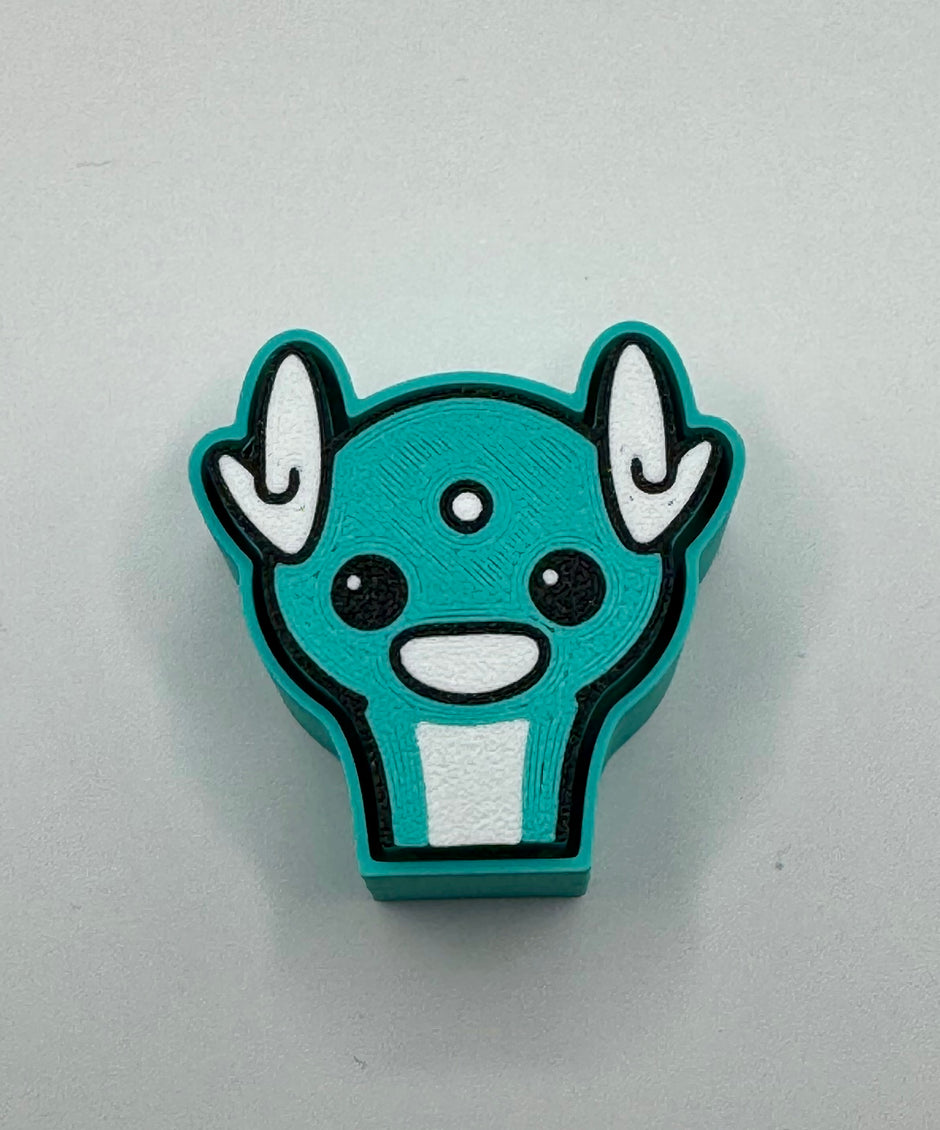 Misc Pokémon & One Piece Fidget Clickers
