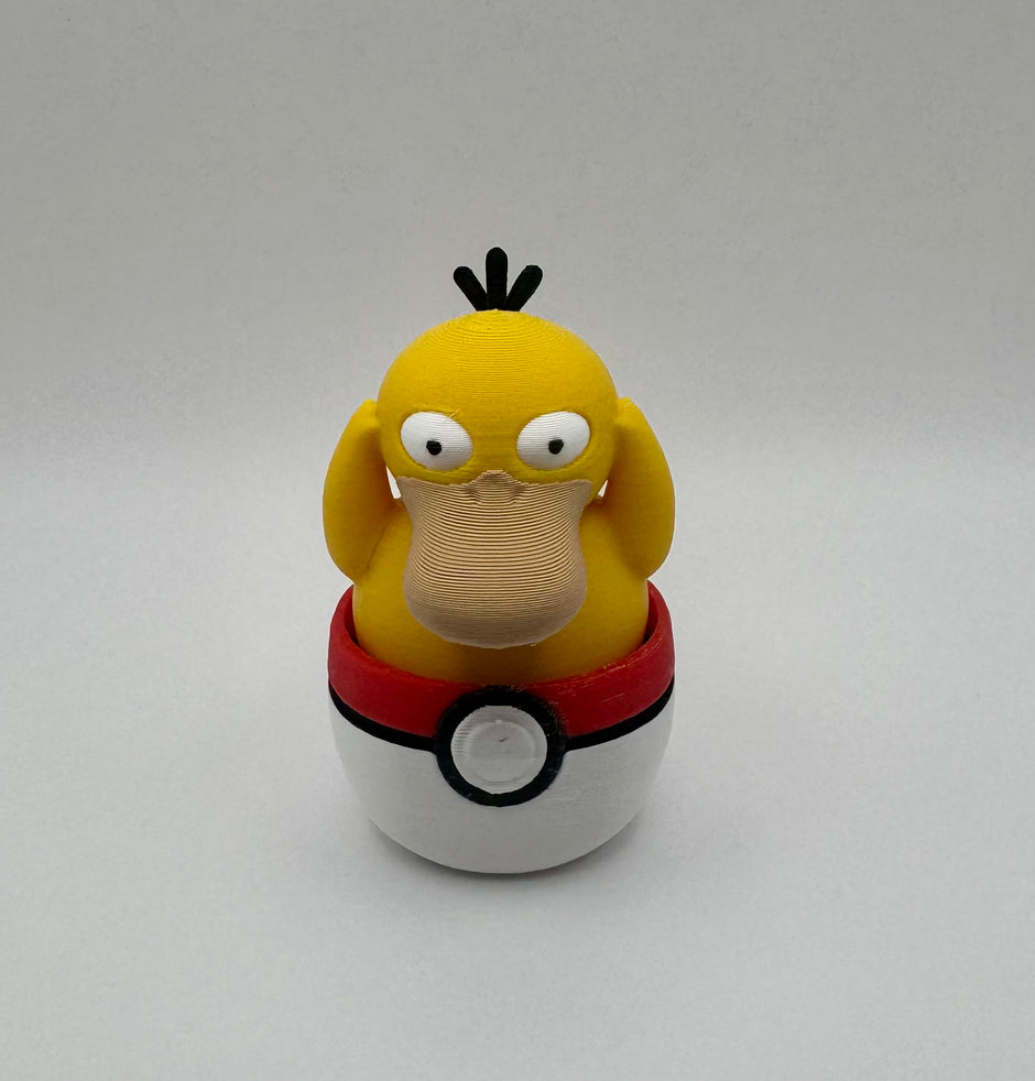 Misc Pokémon & One Piece Fidget Clickers
