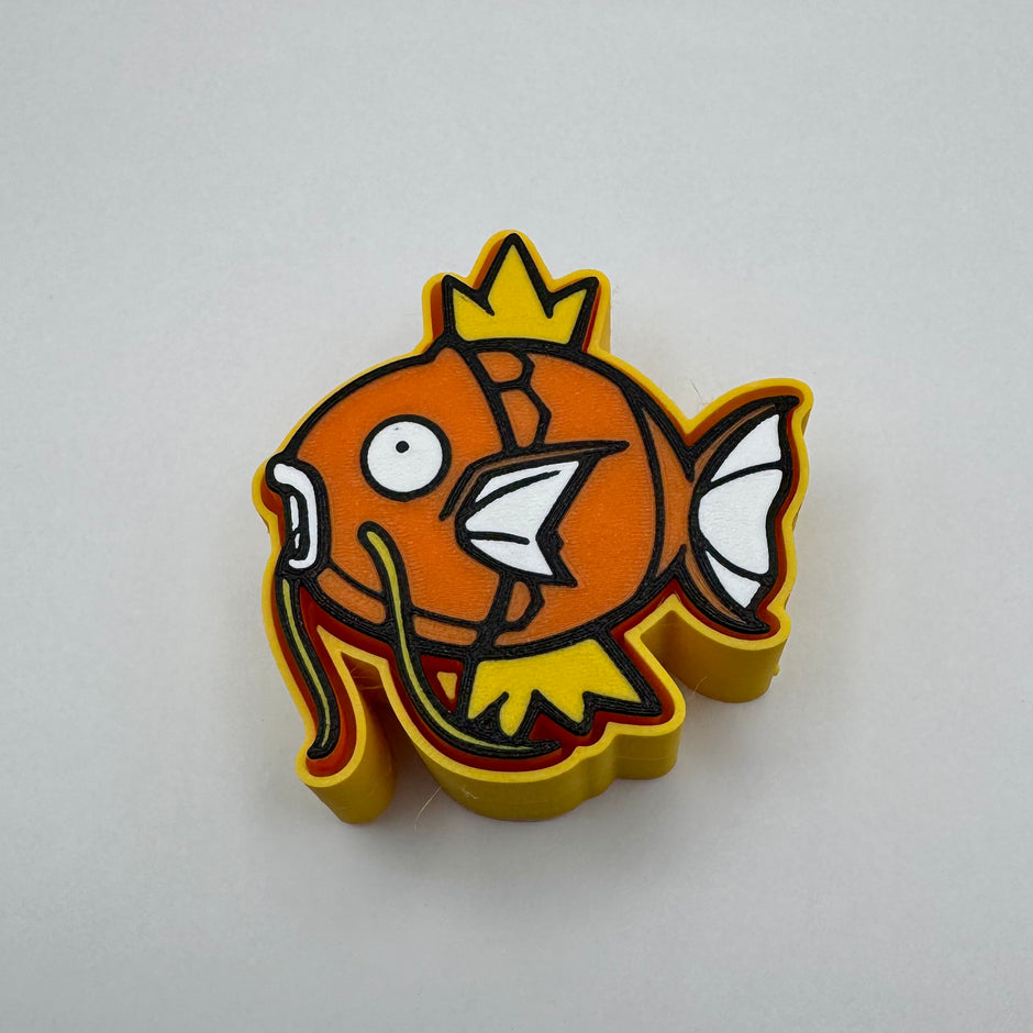 Misc Pokémon & One Piece Fidget Clickers