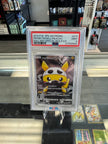Pretend Team Skull Pikachu #13/SM-P PSA 9