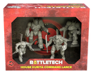Battletech: Kurita Command Lance Force Pack