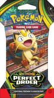 Pokemon TCG: Mega Evolutions ME3 - Perfect Order Sleeved Booster