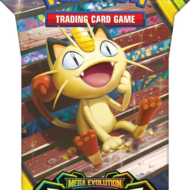Pokemon TCG: Mega Evolutions ME3 - Perfect Order Sleeved Booster
