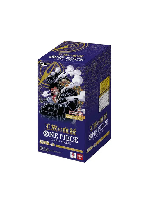 One Piece TCG: Royal Bloodline Booster Box OP-10 (Japanese)