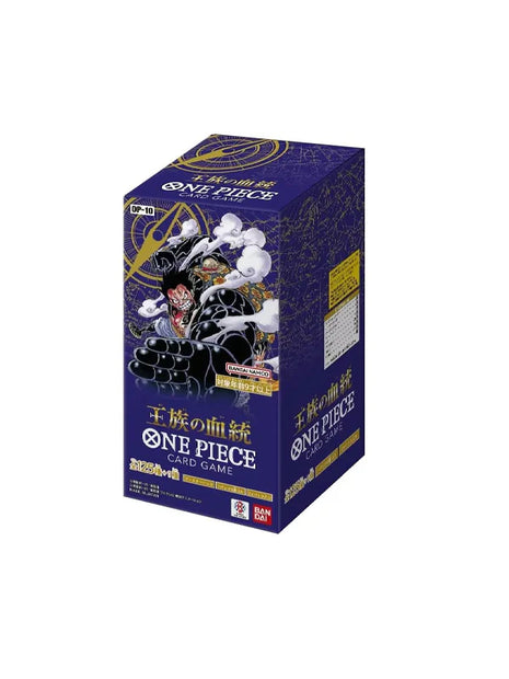 One Piece TCG: Royal Bloodline Booster Box OP-10 (Japanese)