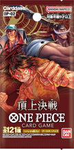Paramount War - Booster Pack - Paramount War (OP02) (Japanese)
