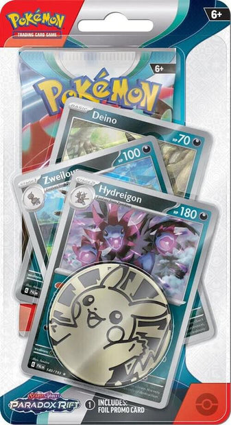 Paradox Rift Premium Checklane Blister