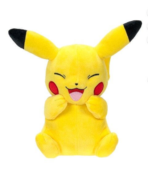 Pokemon 8 inch plush