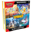 Surging Sparks Booster Bundle - SV08: Surging Sparks (SV08)l