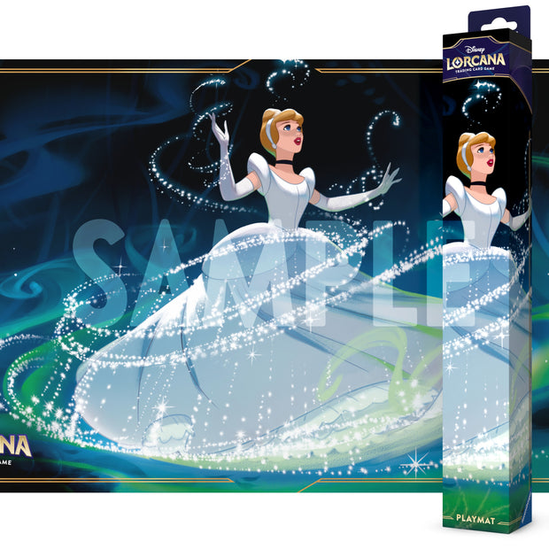 Lorcana TCG: Fabled Playmat - Cinderella