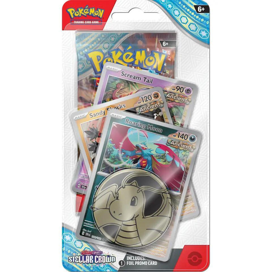 Stellar Crown Premium Checklane Blister