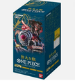 One piece card game Mighty Enemy OP-03 Booster 1 BOX