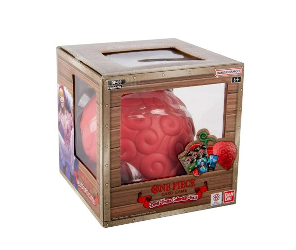 Bandai Trading Card Games One Piece Devil Fruits Collection Volume 3