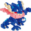 Nanoblock Pokemon - Greninja, Nanoblock Pokemon Series